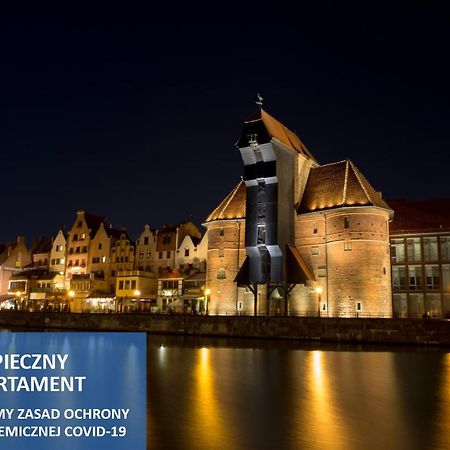 Triapart Nova Grobla 3 Gdansk Exterior photo