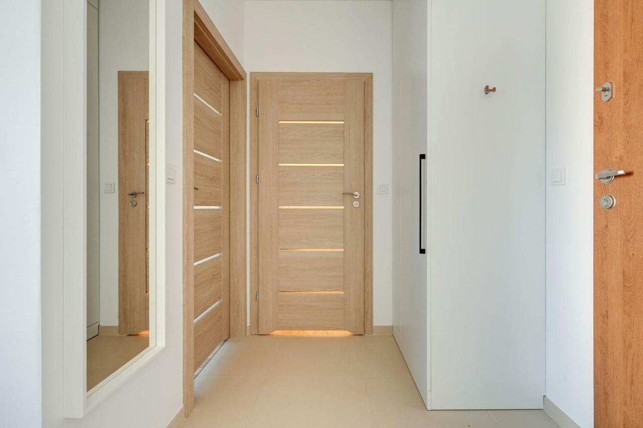 Triapart Nova Grobla 3 Gdansk Exterior photo