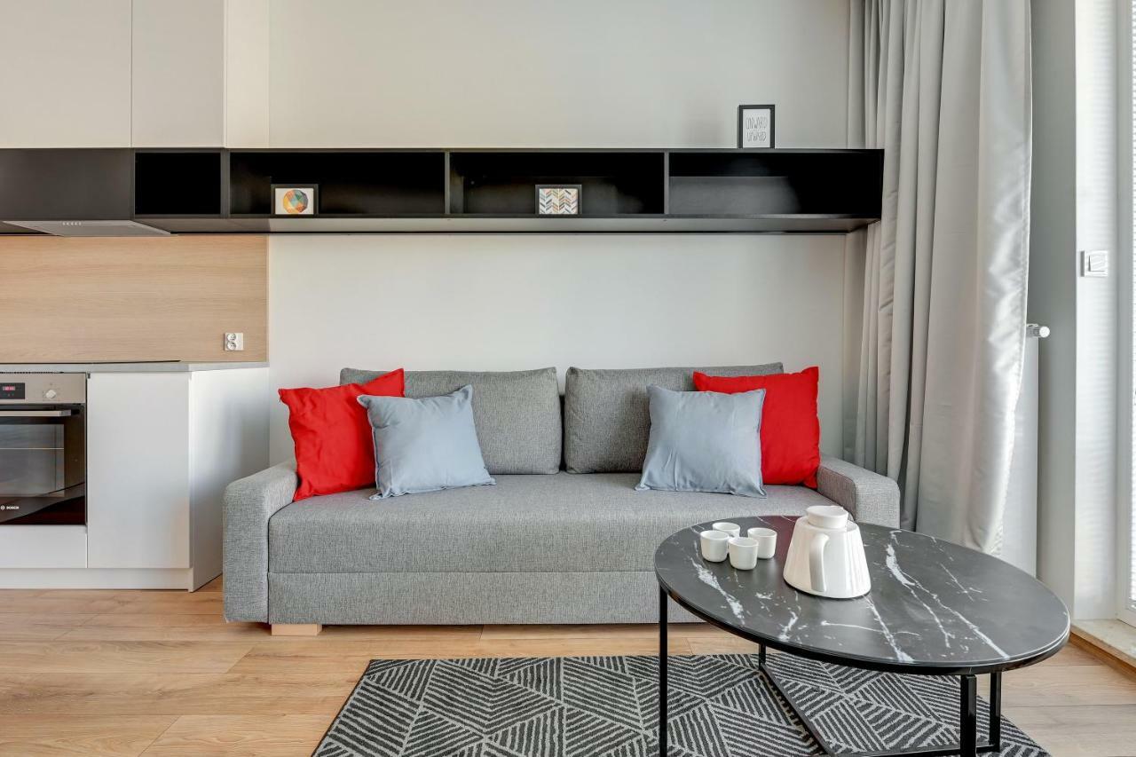 Triapart Nova Grobla 3 Gdansk Exterior photo