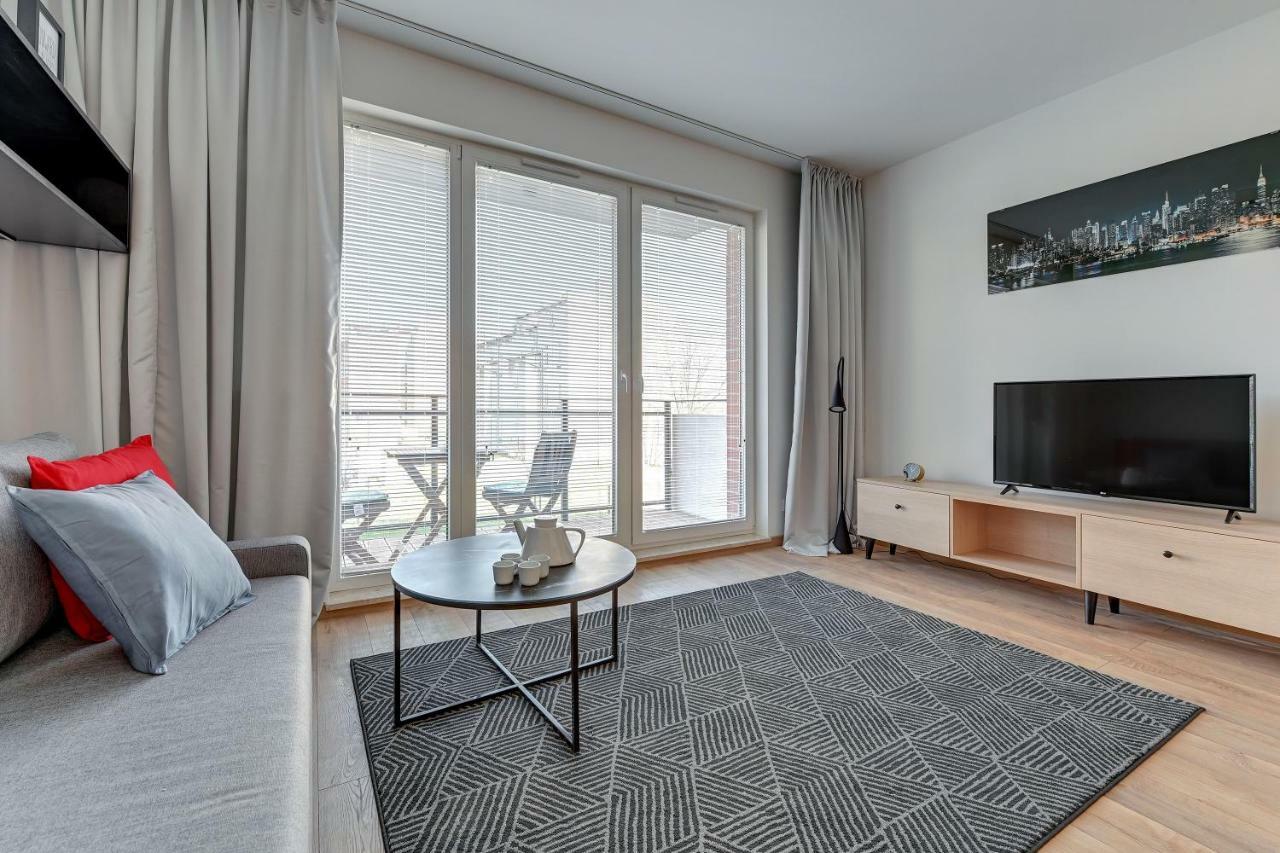 Triapart Nova Grobla 3 Gdansk Exterior photo